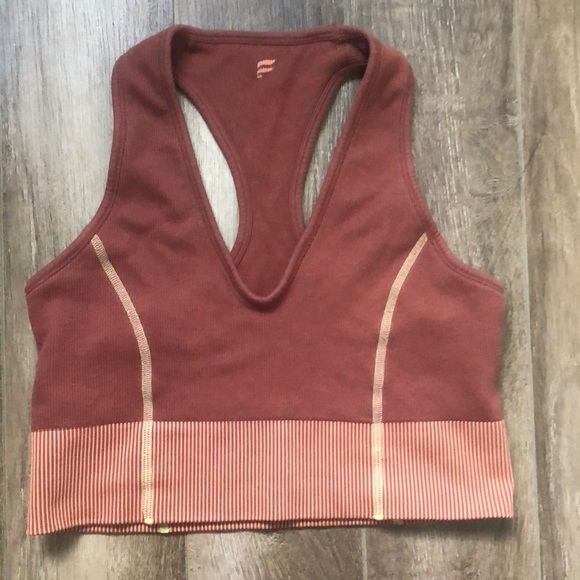 🥳2/$100🥳 Fabletics Iris sweatpants and Jameela Seamless Midi Bra set - Picture 3 of 12